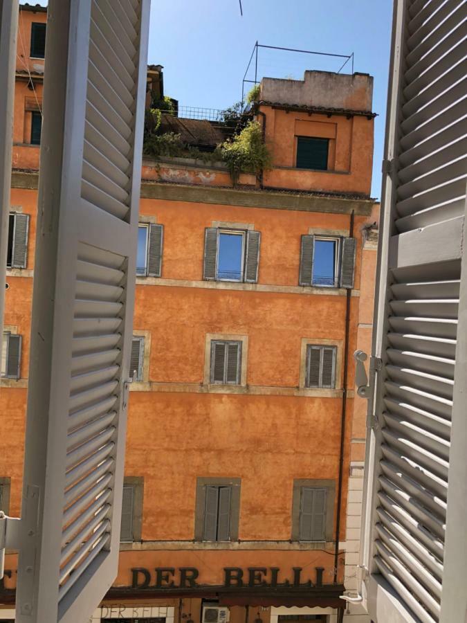 S.Apollonia Suite Trastevere Roma Exterior foto