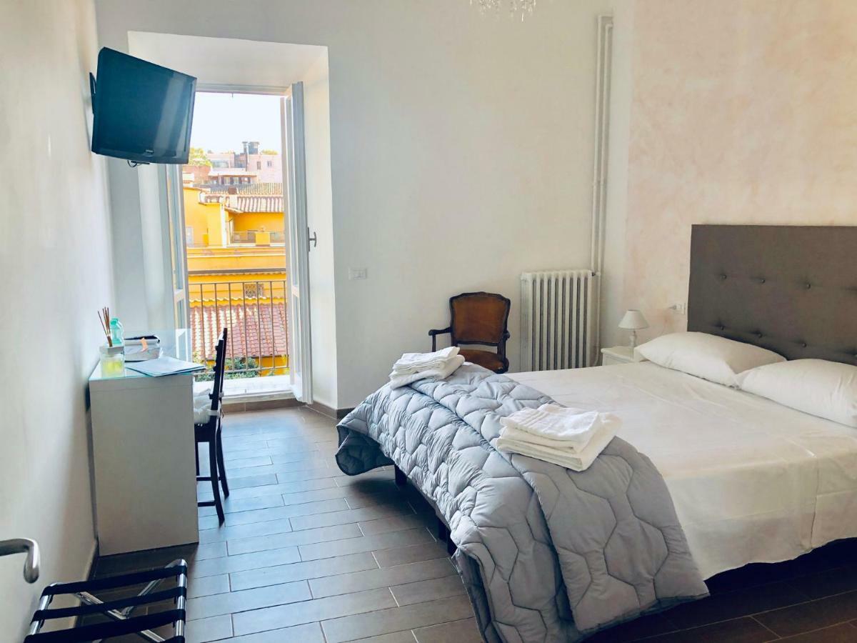 S.Apollonia Suite Trastevere Roma Exterior foto