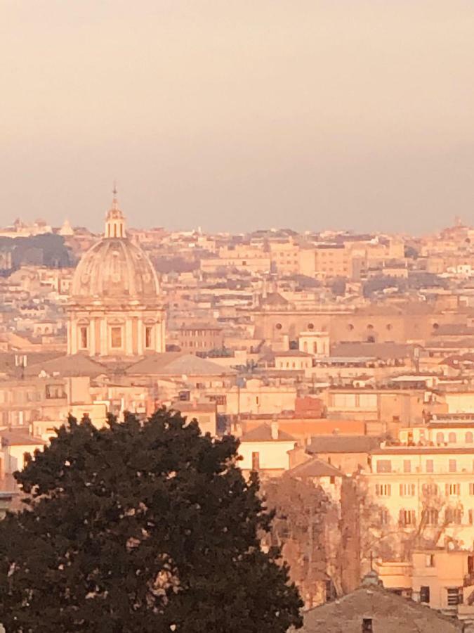 S.Apollonia Suite Trastevere Roma Exterior foto
