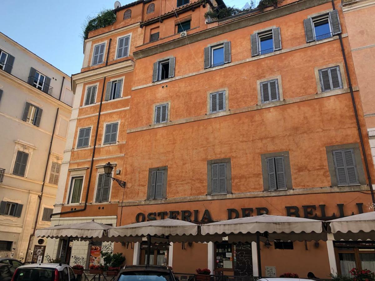 S.Apollonia Suite Trastevere Roma Exterior foto