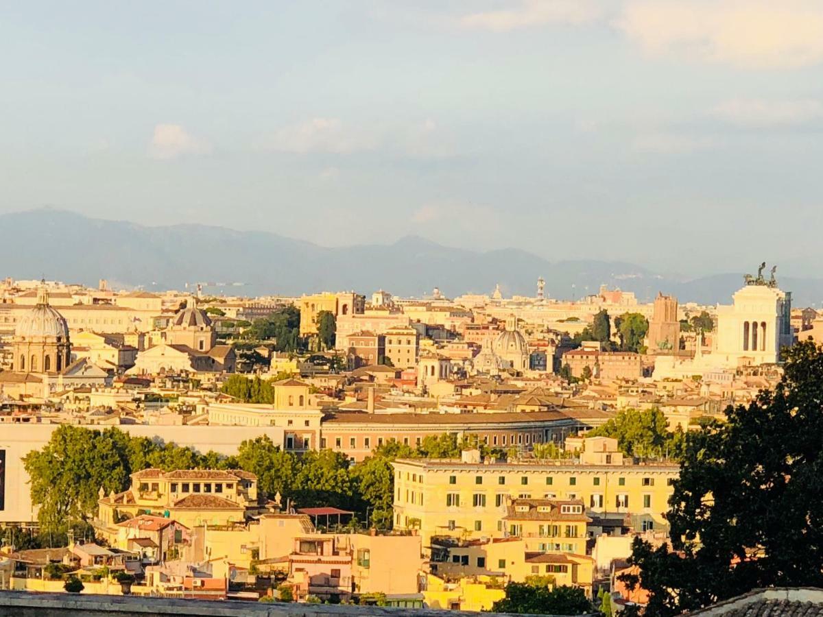 S.Apollonia Suite Trastevere Roma Exterior foto