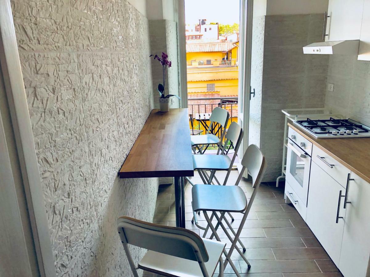 S.Apollonia Suite Trastevere Roma Exterior foto