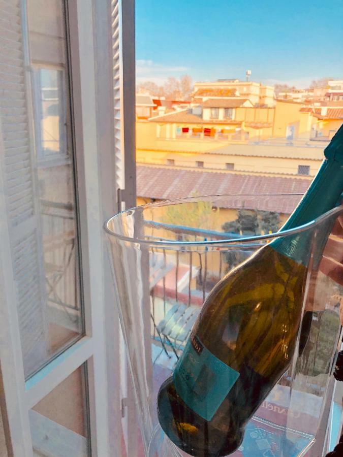 S.Apollonia Suite Trastevere Roma Exterior foto