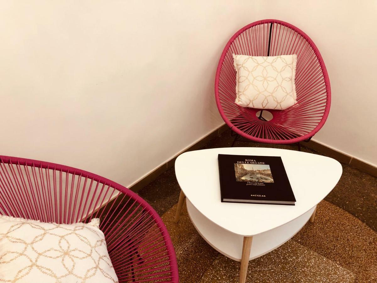 S.Apollonia Suite Trastevere Roma Exterior foto