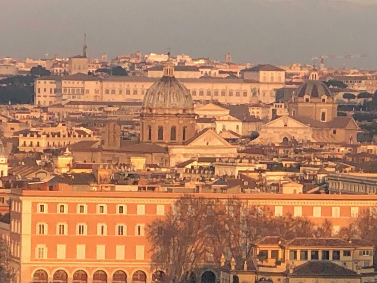 S.Apollonia Suite Trastevere Roma Exterior foto